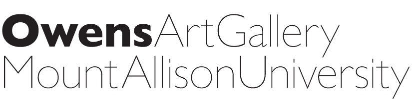 Owens Art Gallery logo kerned masters